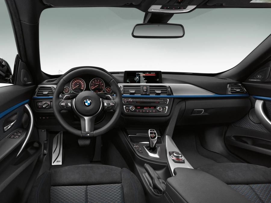  BMW 335i Gran Turismo M Sport Package 2013 года  (фото 2 из 30)
